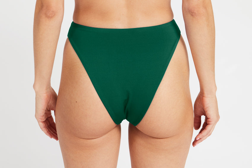Bottom – high leg, forest – Back