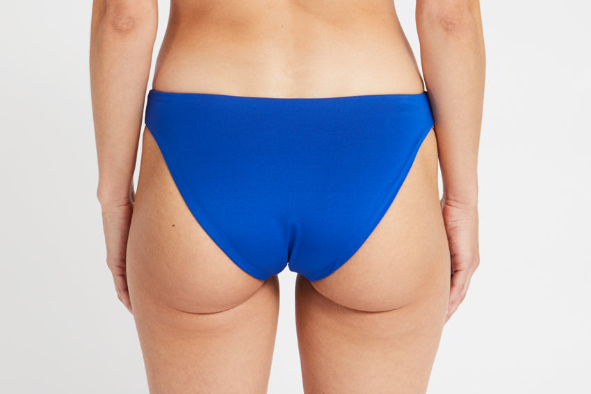 Bottom – classic, cobalt – Back