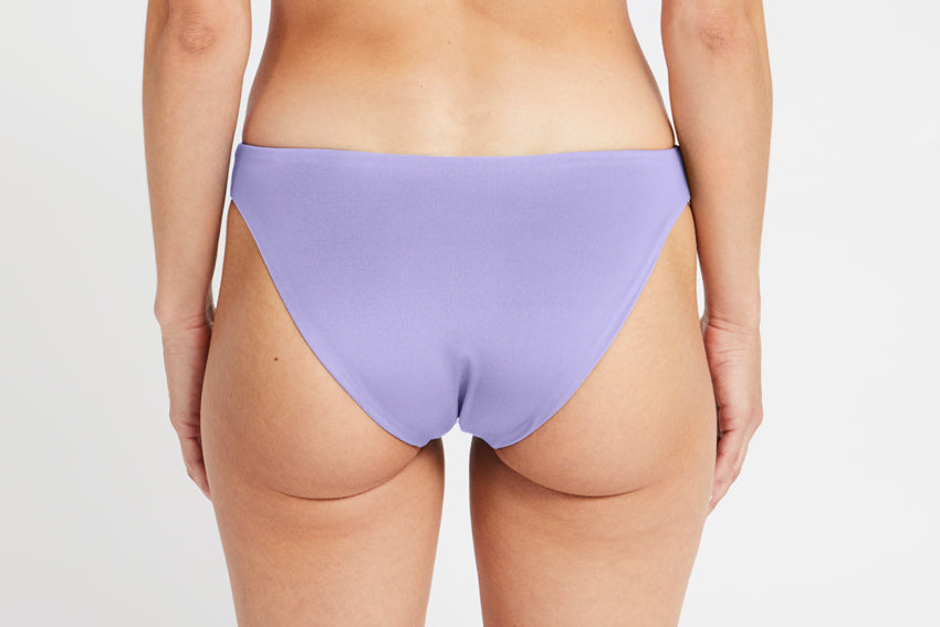 Bottom – classic, lavender – Back