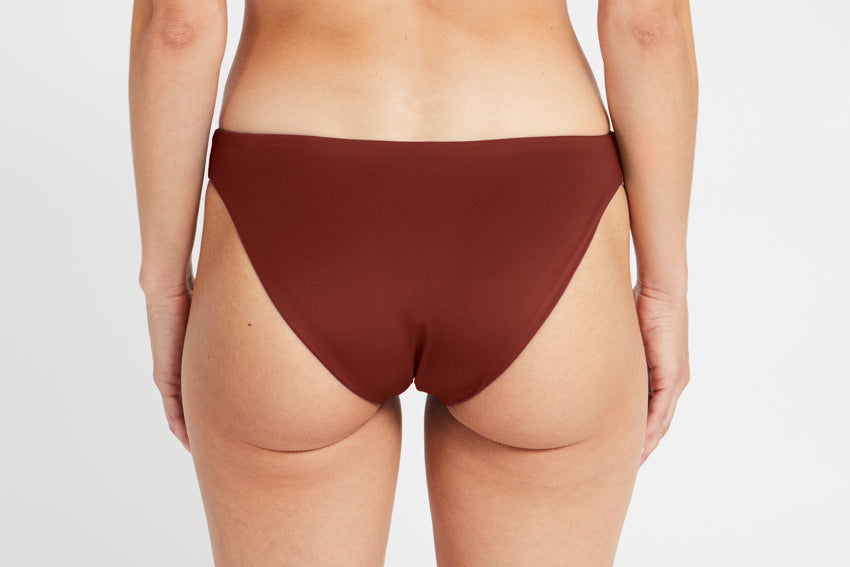Bottom – classic, fired brick – Back