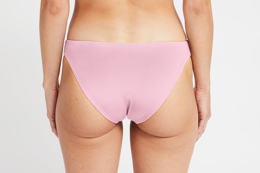 Bottom – classic, pink – Back