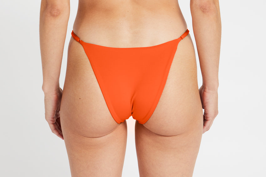 Bottom – triangle, orange – Back