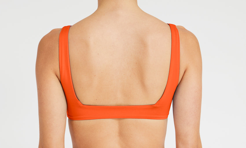 TOP – square, orange – Back
