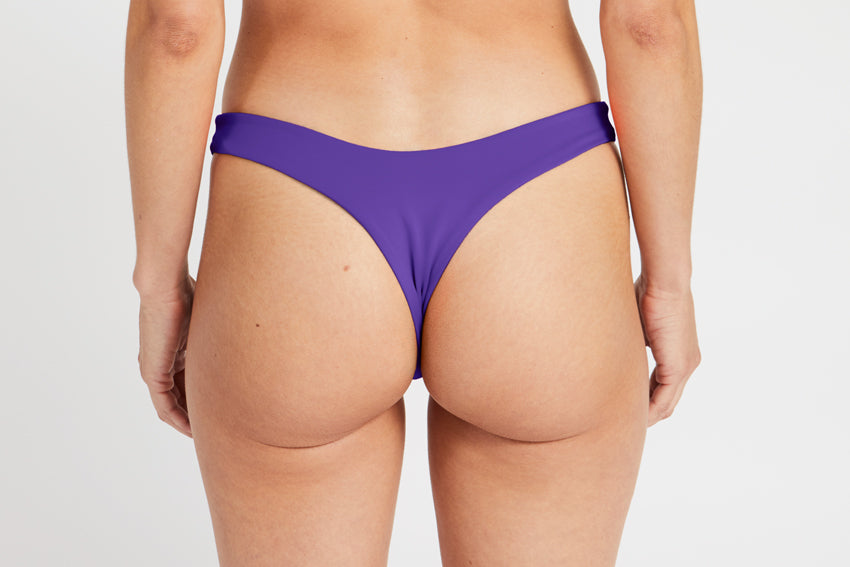 Bottom – v, purple – Back