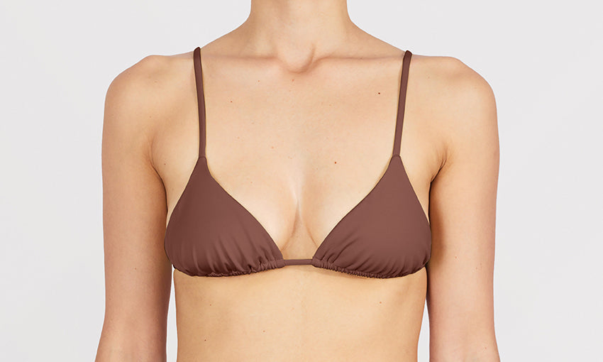 TOP – triangle, coffee – Front