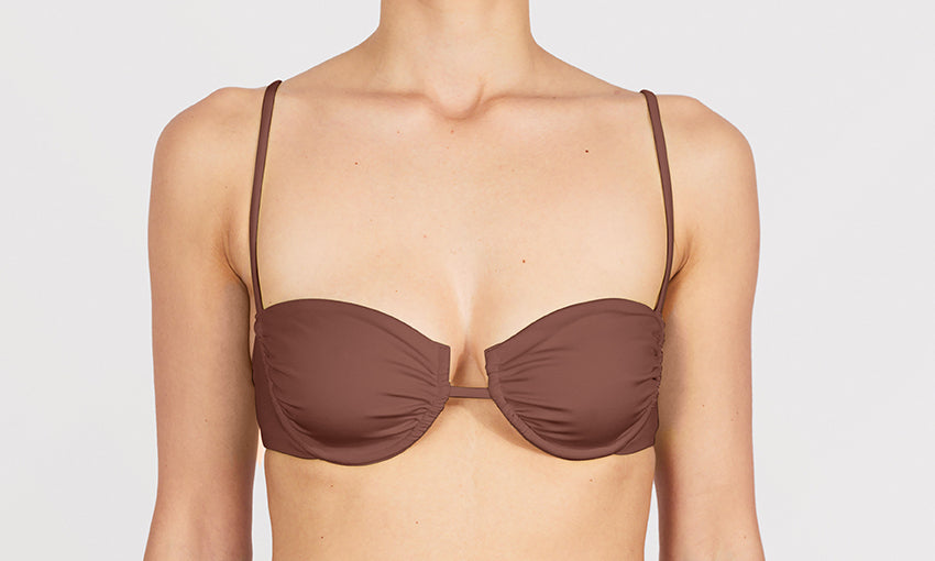 TOP – wire, coffee – Front