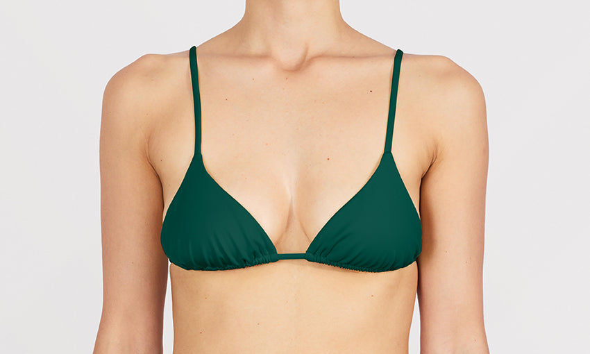 TOP – triangle, forest – Front