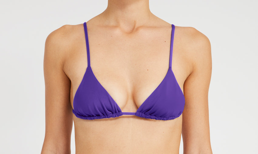 TOP – triangle, purple – Front