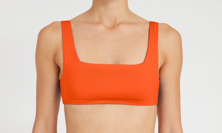 TOP – square, orange – Front